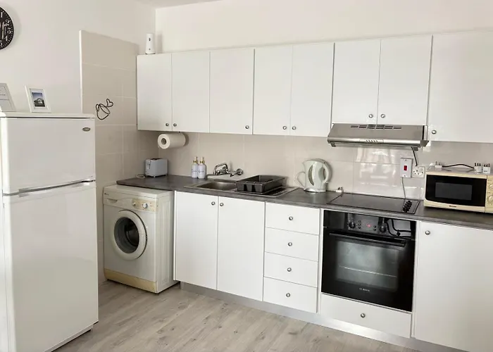 Theodoros Apt.79 Apartament Paralimni