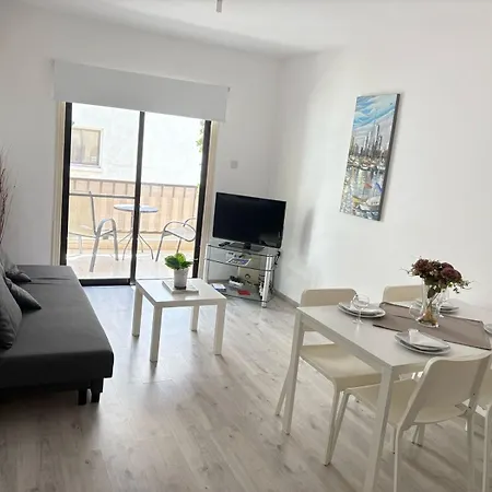 Διαμέρισμα Theodoros Apt.79 Παραλίμνι
